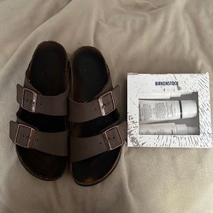 Birkenstocks